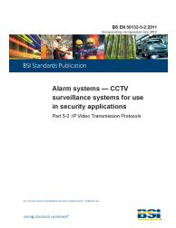 BS EN 50132-5-2:2011