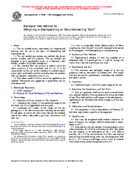 ASTM F1934-98(2004)