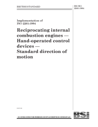 BS ISO 2261:1994