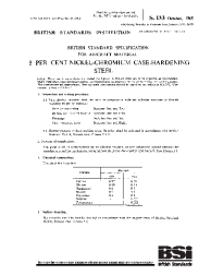BS S 133:1965