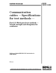 BS EN 50289-3-2:2001