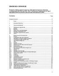 DIN EN 943-1:2019-06