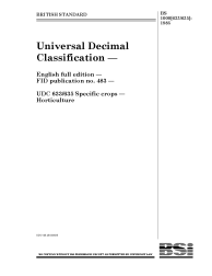 BS 1000[633/635]:1985