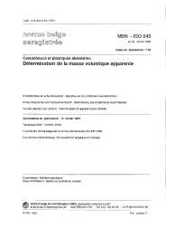 NBN ISO 845:1990