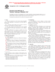 ASTM E345-93(2002) (R1993)