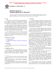 ASTM C1385/C1385M-10