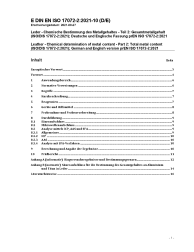 DIN EN ISO 17072-2:2021-10