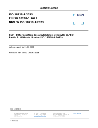 NBN EN ISO 18218-1:2023