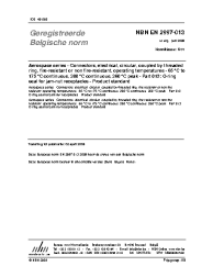 NBN EN 2997-013:2009