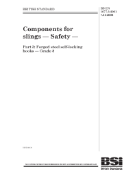 BS EN 1677-3:2001+A1:2008