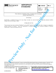 SAE AS 81822A:2011-07-18