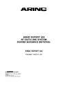 ARINC Report 634:1996