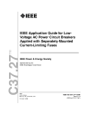 IEEE C37.27:2008
