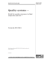 BS EN ISO 9003:1994