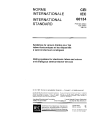 IEC 60134:1961