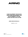 ARINC Specification 832-1:2016