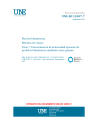 UNE-EN 12697-7:2022