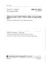 NBN EN 1822-3:1998