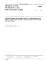 NBN EN ISO 10545-15:2021