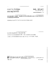 NBN ISO 5571:1992