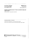 NBN EN 172:1995