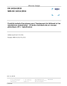 NBN EN 14314:2016