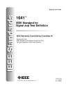 IEEE 1641:2004