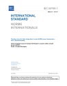 IEC 60700-1:2015