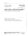 NBN EN 12483:1999