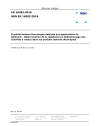 NBN EN 16382:2016