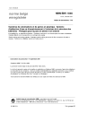 NBN ENV 1046:2001