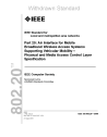 IEEE 802.20:2008