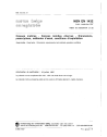 NBN EN 1432:1997