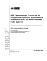 IEEE 1900.2:2008