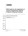 IEEE C37.110:2007