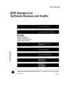 IEEE 1028:1988 (R1993)
