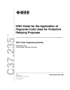 IEEE C37.235:2007