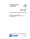 IEEE/IEC 62265:2005