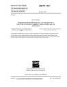CEN/TR 14547:2005