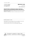 NBN EN ISO 15225:2010