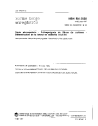 NBN EN 2558:1997