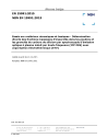 NBN EN 15991:2015