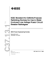 IEEE C37.13.1:2006
