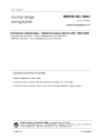 NBN EN ISO 10943:2006
