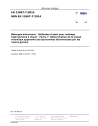 NBN EN 12697-7:2014