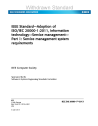 IEEE 20000-1:2013