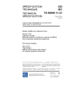 IEC TS 60695-11-21:2005