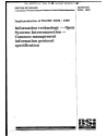 BS ISO/IEC 9596:1990