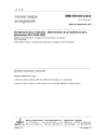 NBN EN ISO 24344:2012