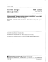 NBN EN 1620:1996